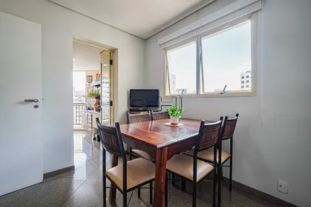 Apartamento com 4 Quartos para alugar, 165m² no Jardim Vila Mariana, São Paulo