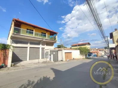 Ponto Comercial para alugar, 120m² no Novo Progresso, Contagem