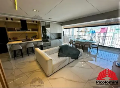 Apartamento com 3 Quartos à venda, 106m² no Tatuapé, São Paulo