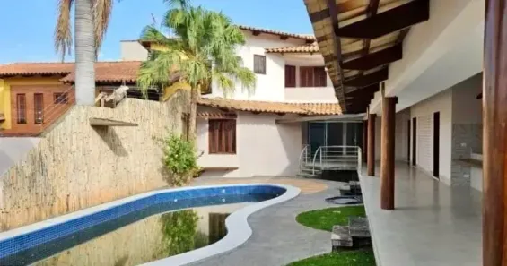 Sobrado com 4 Quartos à venda, 294m² no Setor Jaó, Goiânia