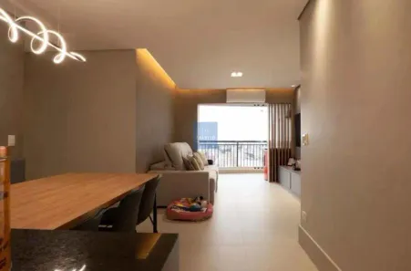 Apartamento com 3 Quartos à venda, 86m² no Vila Gumercindo, São Paulo