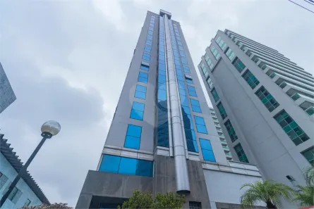 Sala Comercial à venda, 208m² no Santo Amaro, São Paulo