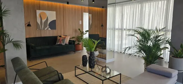 Apartamento com 2 Quartos para alugar, 68m² no Além Ponte, Sorocaba