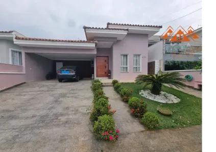 Casa de Condomínio com 3 Quartos à venda, 231m² no Jardim Ibiti do Paço, Sorocaba