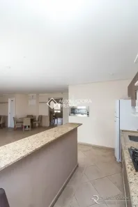 Apartamento com 2 Quartos para alugar, 50m² no Jardim Itu, Porto Alegre
