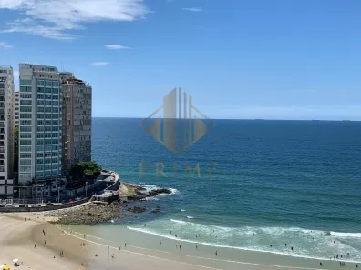 Apartamento com 3 Quartos para alugar, 170m² no Pitangueiras, Guarujá