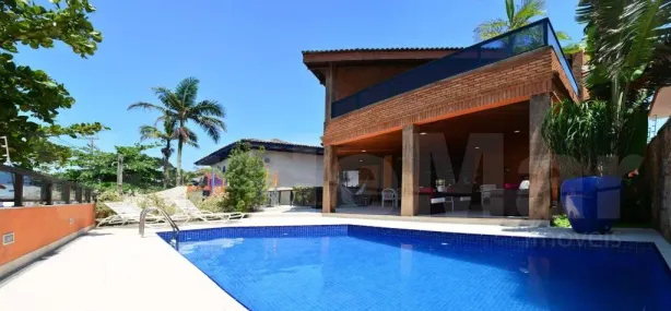 Casa com 5 Quartos à venda, 600m² no Enseada, Guarujá
