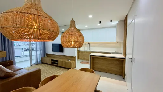 Apartamento com 2 Quartos à venda, 77m² no Coloninha, Florianópolis