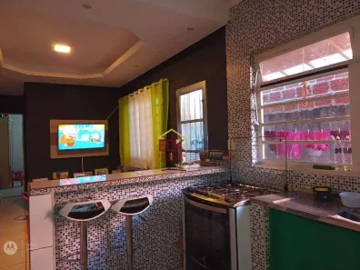 Casa com 2 Quartos à venda, 90m² no São Gonçalo, Taubaté