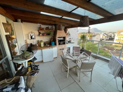 Apartamento com 3 Quartos à venda, 150m² no Recreio dos Bandeirantes, Rio de Janeiro