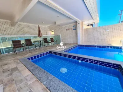 Apartamento com 2 Quartos à venda, 76m² no Caiçara, Praia Grande