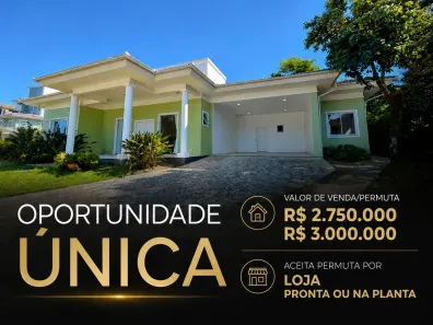 Casa com 3 Quartos à venda, 421m² no Ponta de Baixo, São José