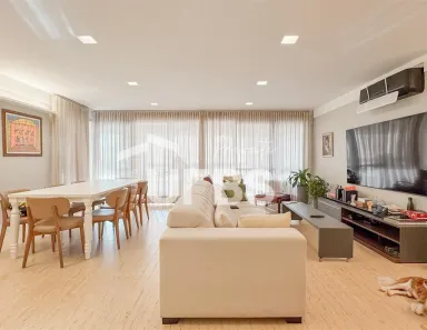 Apartamento com 3 Quartos à venda, 225m² no Setor Marista, Goiânia