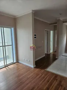 Apartamento com 2 Quartos à venda, 50m² no Jardim Sol Nascente, Jandira