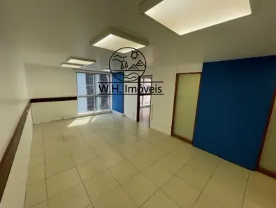 Sala Comercial para venda ou aluguel, 130m² no Centro, Rio de Janeiro