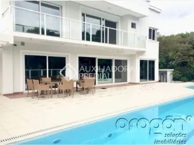 Casa com 6 Quartos para alugar, 880m² no Jurerê Internacional, Florianópolis