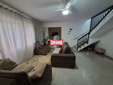 Sobrado com 3 Quartos à venda, 238m² no Cerâmica, São Caetano do Sul