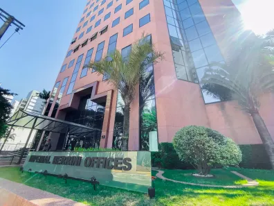 Sala Comercial à venda, 33m² no Cidade Monções, São Paulo