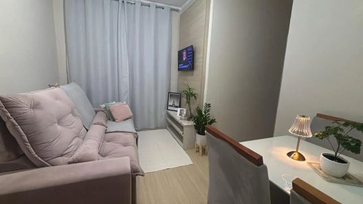Apartamento com 2 Quartos à venda, 52m² no Jardim Petrópolis, Cotia