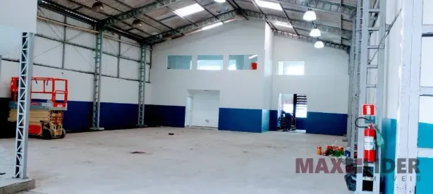 Prédio Comercial à venda, 500m² no Alphaville Industrial, Barueri