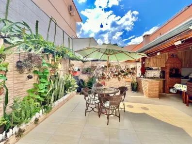 Casa de Condomínio com 3 Quartos à venda, 69m² no Parque Villa Flores, Sumaré