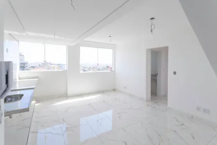 Apartamento com 2 Quartos à venda, 94m² no Heliópolis, Belo Horizonte
