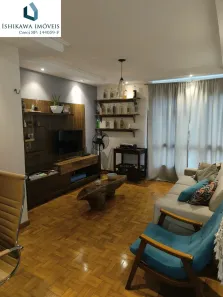 Apartamento com 2 Quartos à venda, 80m² no Vila Clementino, São Paulo