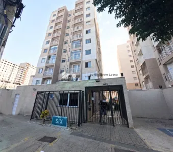 Apartamento com 2 Quartos à venda, 39m² no Água Branca, São Paulo