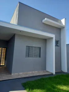 Casa com 2 Quartos à venda, 97m² no Jardim Adalberto Frederico de Oliveira Roxo I, Araraquara