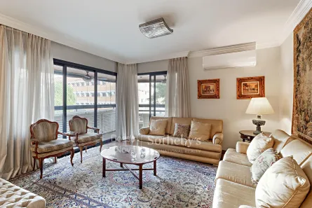 Apartamento com 4 Quartos à venda, 224m² no Vila Uberabinha, São Paulo