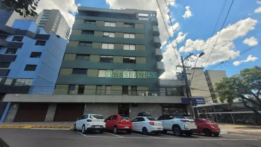 Cobertura com 3 Quartos para alugar, 540m² no Centro, Caxias do Sul