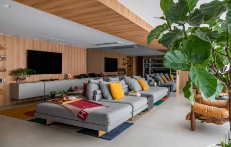 Apartamento com 4 Quartos à venda, 250m² no Santo Amaro, São Paulo