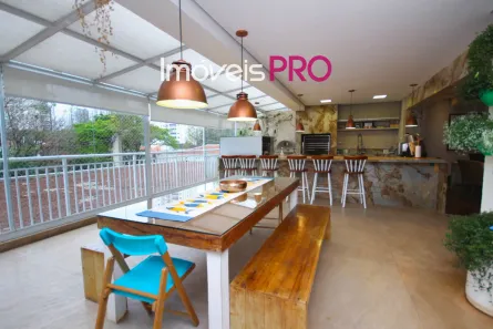 Apartamento com 3 Quartos à venda, 225m² no Vila Cordeiro, São Paulo