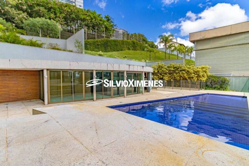 Apartamento com 4 quartos — Santa Lúcia, Belo Horizonte
