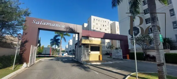 Apartamento com 2 Quartos à venda, 49m² no Jardim São Carlos, Sorocaba