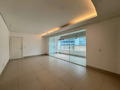 Apartamento com 3 Quartos para alugar, 113m² no Vila da Serra, Nova Lima