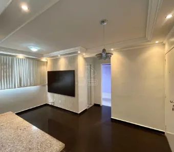 Apartamento com 2 Quartos à venda, 45m² no Vila Industrial, Campinas