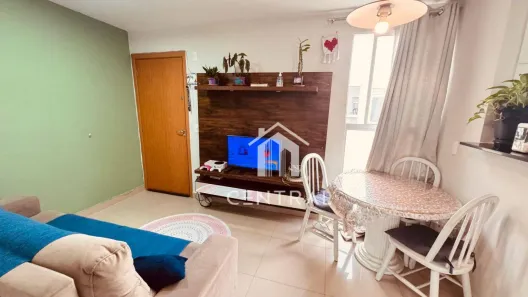 Apartamento com 2 Quartos para venda ou aluguel, 45m² no Jardim Santo Expedito, Guarulhos