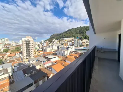 Apartamento com 2 Quartos à venda, 72m² no Jardim Glória, Juiz de Fora