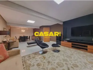 Apartamento com 3 Quartos à venda, 203m² no Centro, São Bernardo do Campo