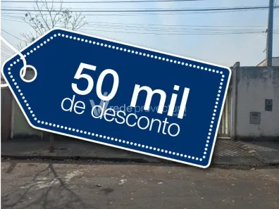 Casa com 3 Quartos à venda, 108m² no Jardim Novo Campos Elíseos, Campinas