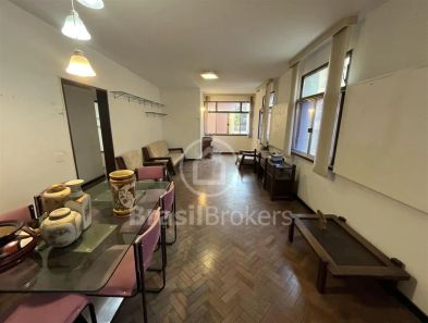 Apartamento com 3 Quartos à venda, 114m² no Botafogo, Rio de Janeiro