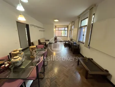 Apartamento com 3 Quartos à venda, 114m² no Botafogo, Rio de Janeiro