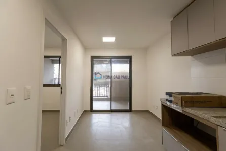 Apartamento com 1 Quarto para alugar, 40m² no Vila Clementino, São Paulo