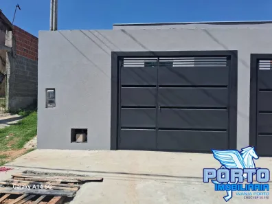 Casa com 2 Quartos à venda, 58m² no Parque Jaraguá, Bauru