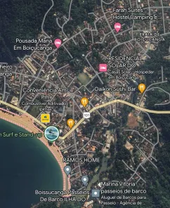 Lote/Terreno à venda, 697m² no Boiçucanga, São Sebastião