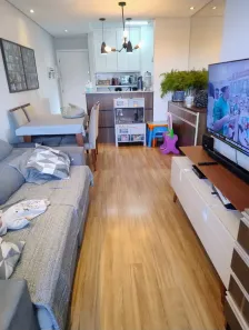 Apartamento com 2 Quartos à venda, 54m² no Vila Paulicéia, São Paulo