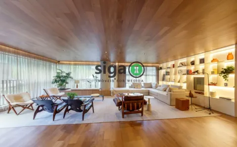 Apartamento com 3 Quartos à venda, 335m² no Paraíso, São Paulo