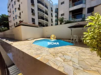 Apartamento com 2 Quartos à venda, 78m² no Enseada, Guarujá