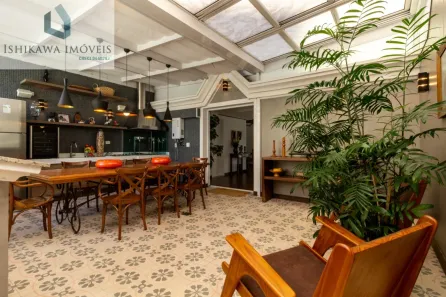 Casa de Condomínio com 2 Quartos à venda, 272m² no Vila Santo Estéfano, São Paulo
